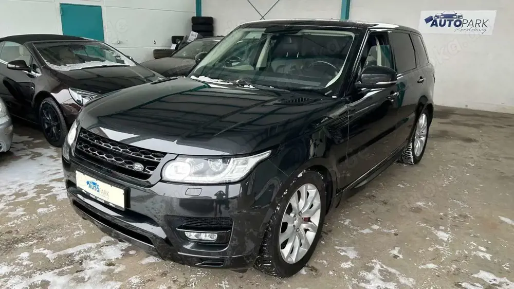 Land Rover Range Rover Sport HSE