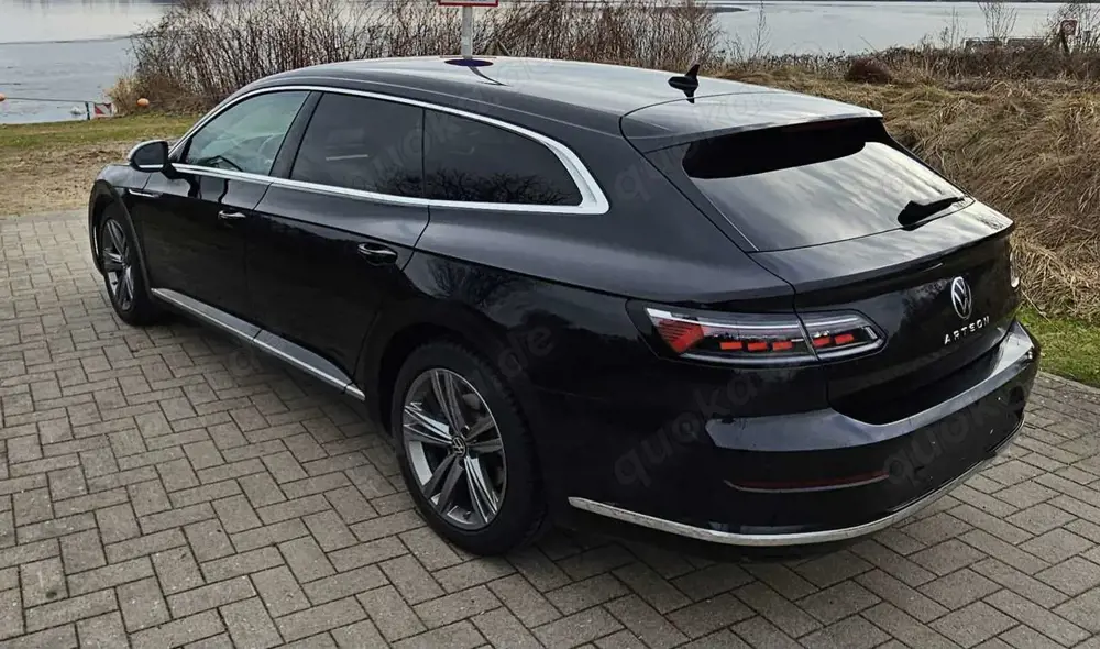 Volkswagen Arteon Arteon Shooting Brake 2.0 TDI SCR DSG Elegance