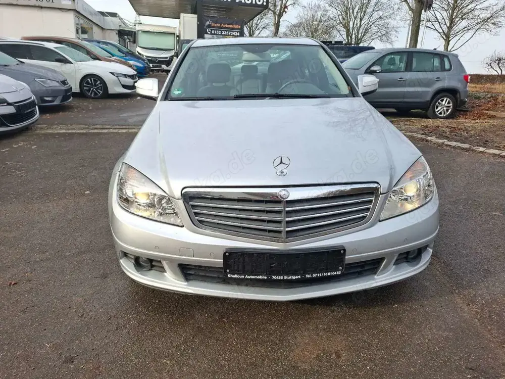 Mercedes-Benz C 200 C Limousine C 200 Kompressor