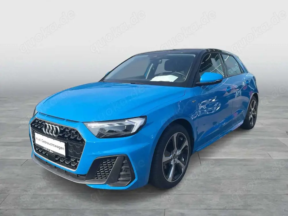 Audi A1 Sportback 35 TFSI S line LED Kamera Sitzh