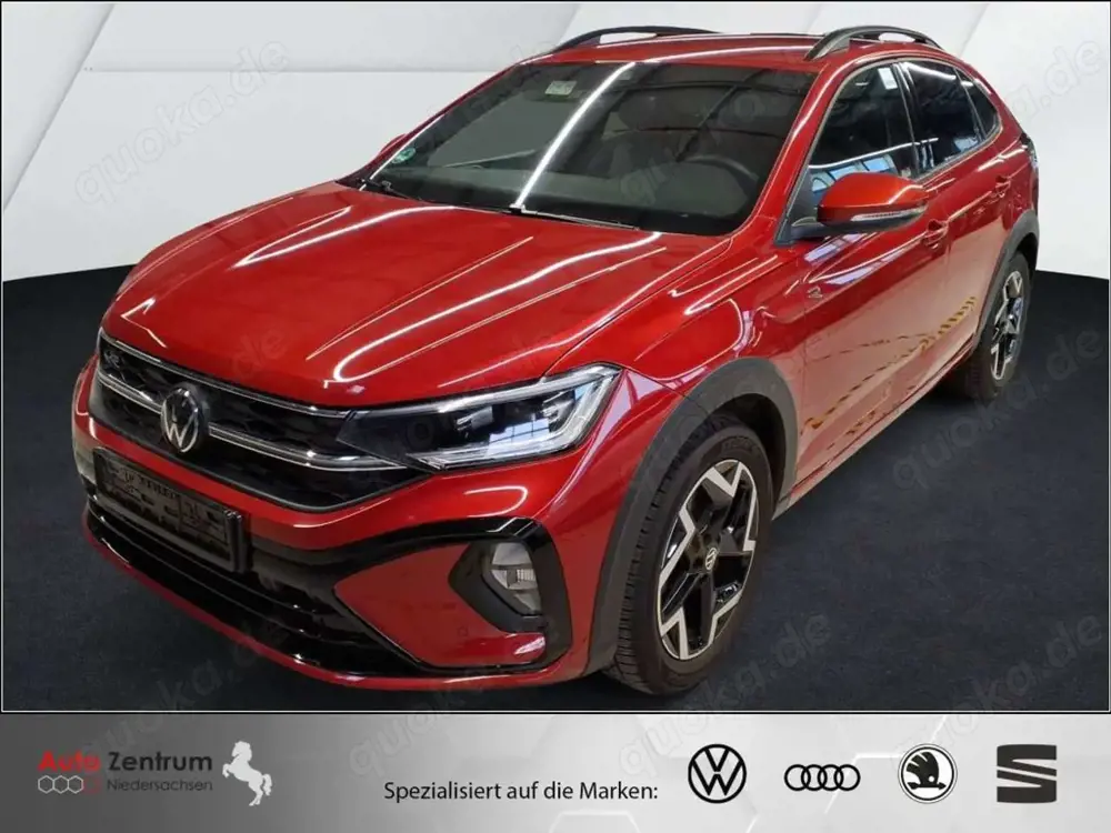 Volkswagen Taigo 1.5 TSI OPF DSG R-Line