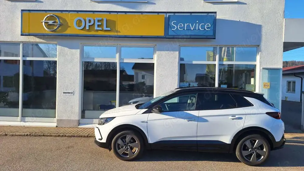 Opel Grandland Grandland 1.2 Turbo Automatik GS