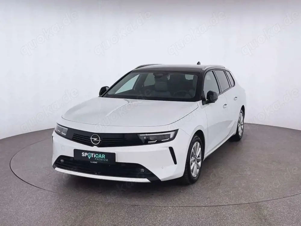 Opel Astra Elegance 1.5 D AT*IntelliLux*RFK*SHZ*uvm