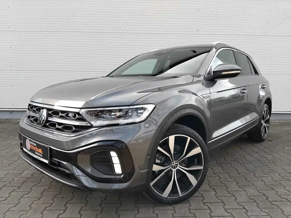 Volkswagen T-Roc 2.0 TSI R-Line 4Motion AHK