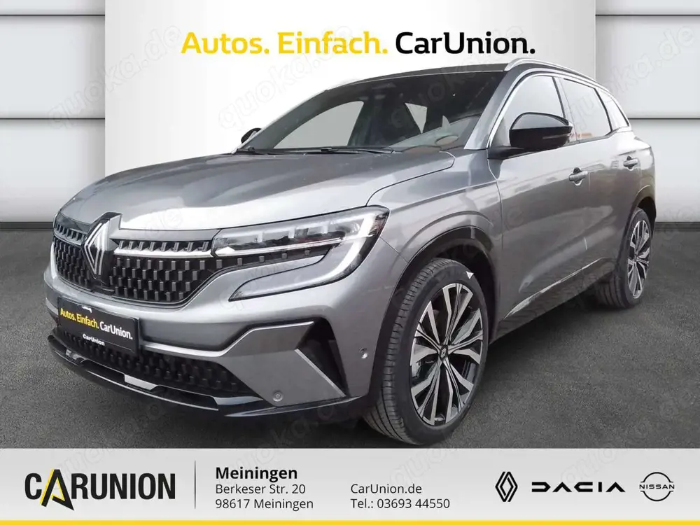 Renault Austral Iconic E-Tech Full Hybrid 200