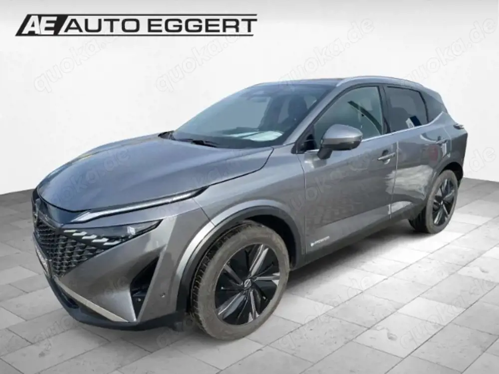 Nissan Qashqai 1.5 VC-T e-POWER Tekna Bose HUD Navi Memory Sitze