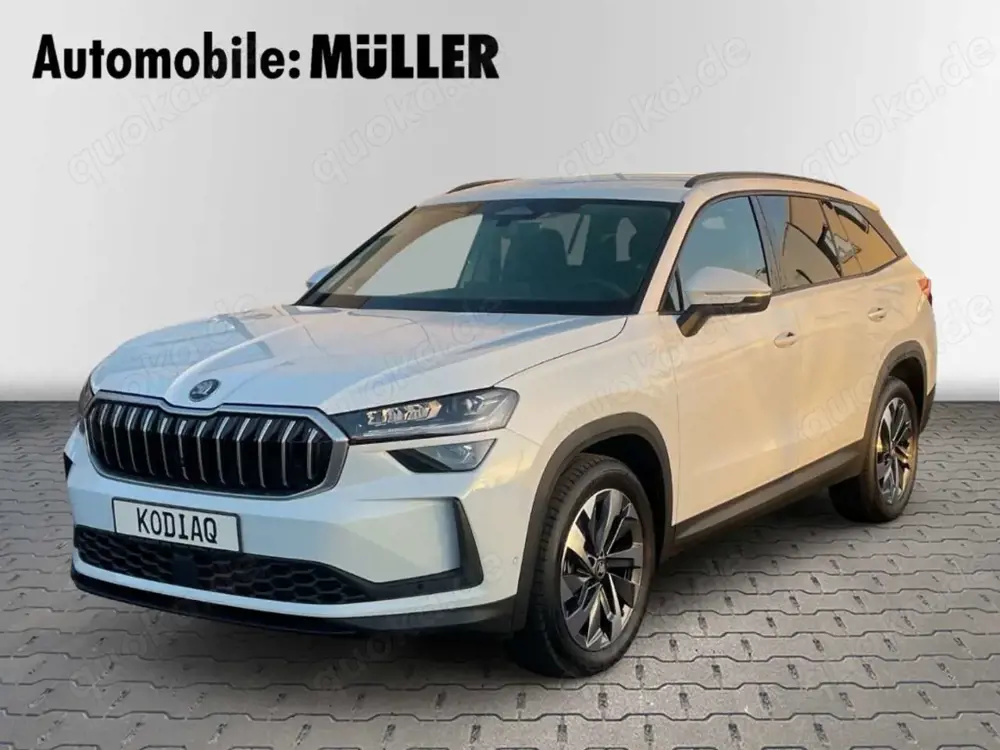 Skoda Kodiaq Selection 1,5 TSI m-HEV 110 kW 7-Gang-DSG*Standhei