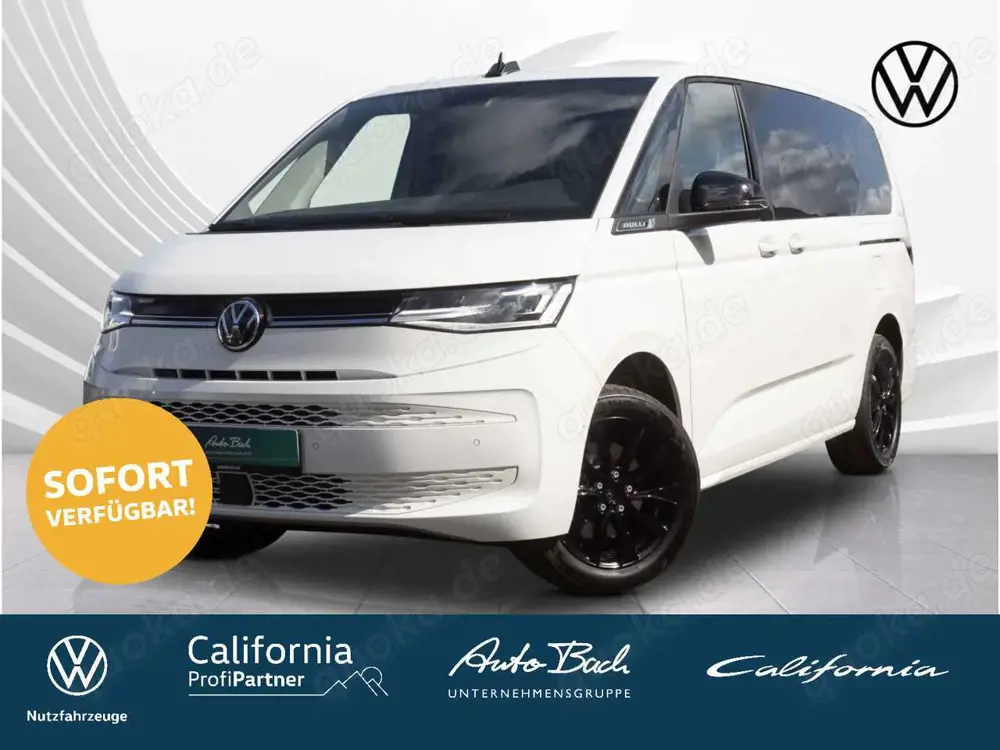 Volkswagen T7 Multivan "GOAL" 2,0 l TSI lang | IQ-Light | N