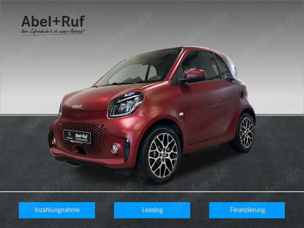 smart forTwo