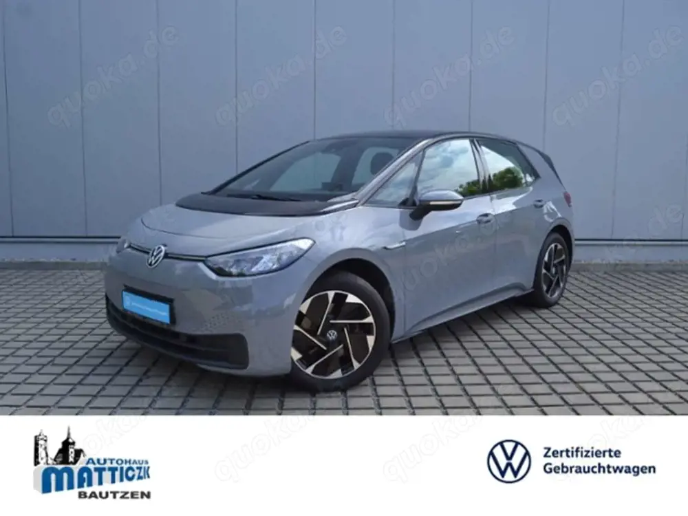 Volkswagen ID.3 Pro Performance WÄRMEPUMPE/CCS/NAVI-PRO/ACC/18-ZO