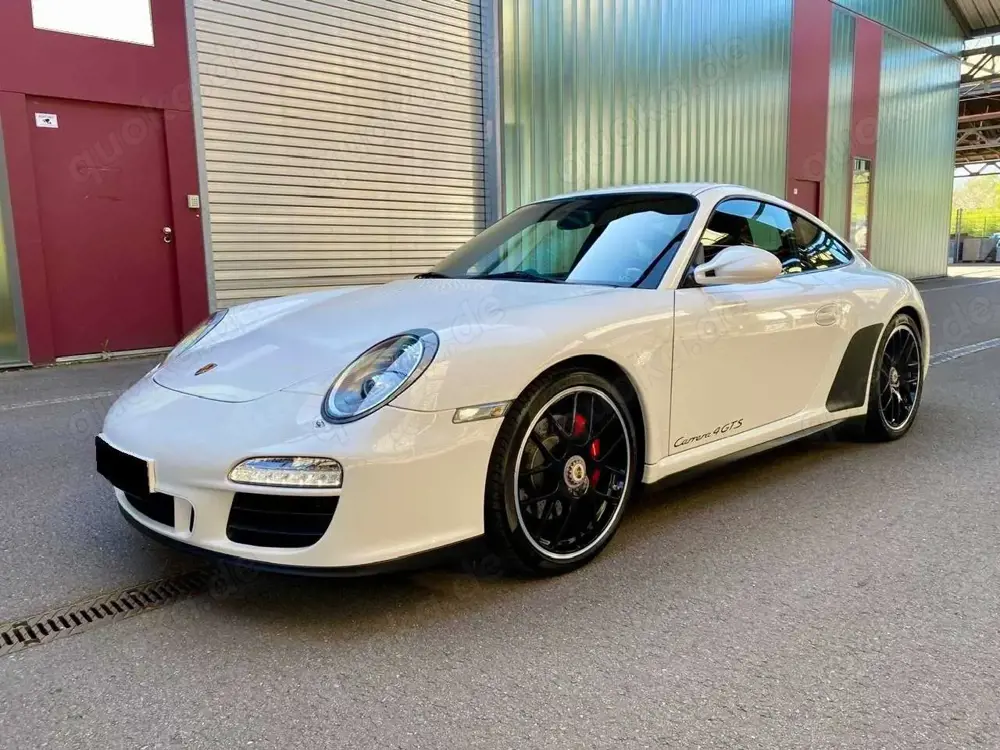 Porsche 997
