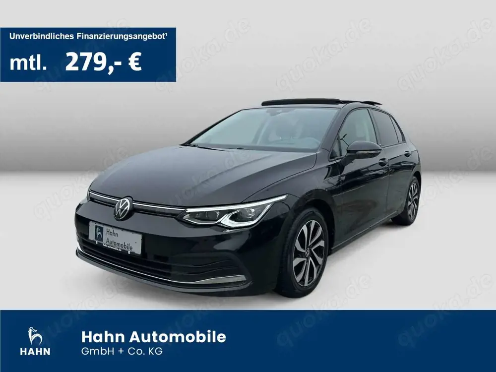 Volkswagen Golf VIII 2.0 TDI DSG Active AHK Matrix Pano CAM