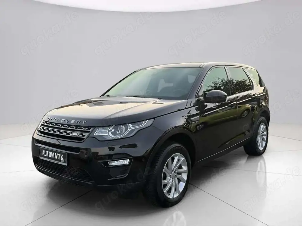 Land Rover Discovery Sport Discovery Sport*Automatik*HU/AU Neu*Kamera*Temp.*
