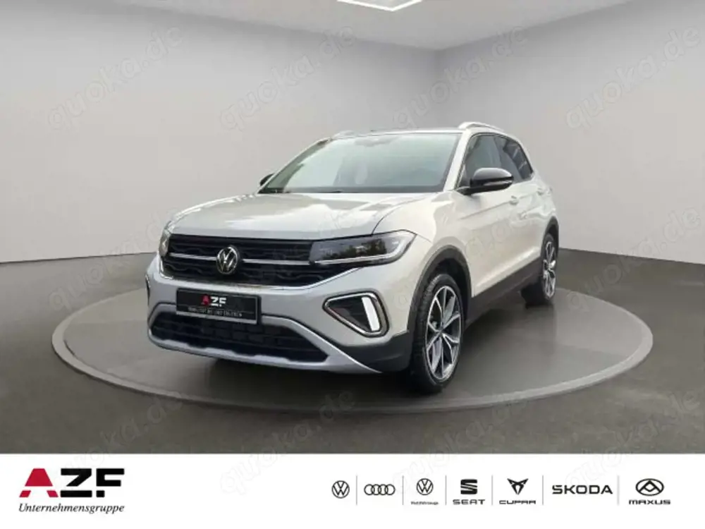 Volkswagen T-Cross Style 1.0 l TSI OPF 85 kW (116 PS) 7-Gan