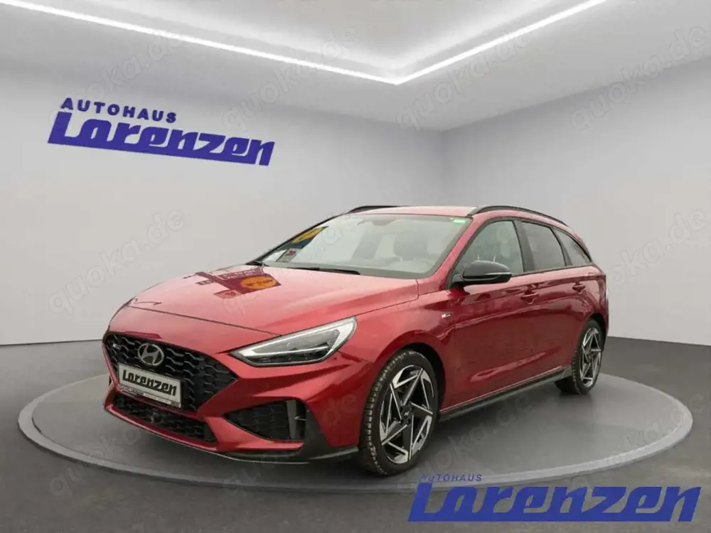 Hyundai i30 N Line Mild-Hybrid FL Kombi (140PS) 48V Sportpaket