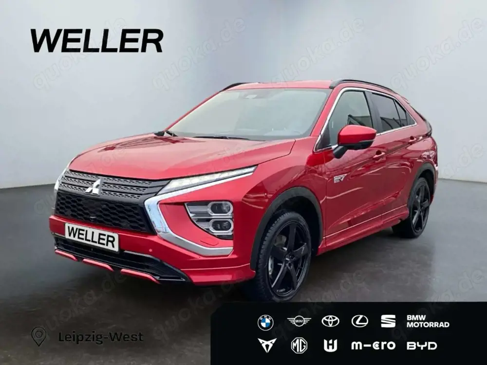 Mitsubishi Eclipse Cross Plug-In Hybrid 4WD Basis *CAM*SHZ*