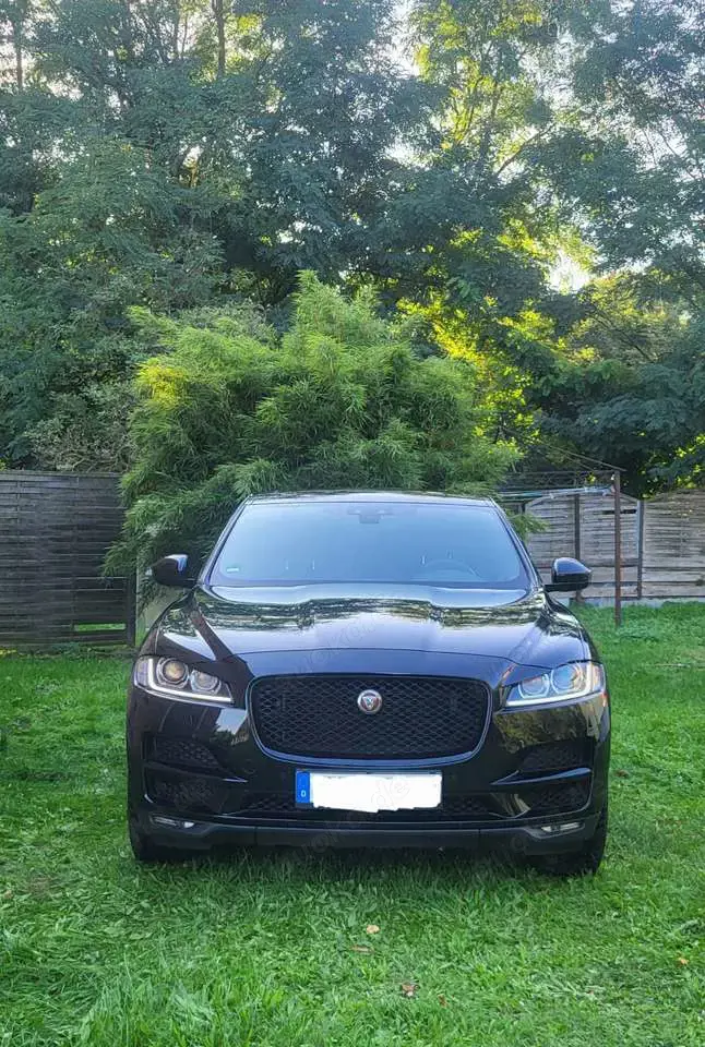 Jaguar F-Pace 20d AWD Aut. Prestige