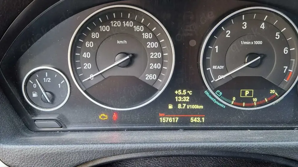 BMW 328 328i Touring Aut.