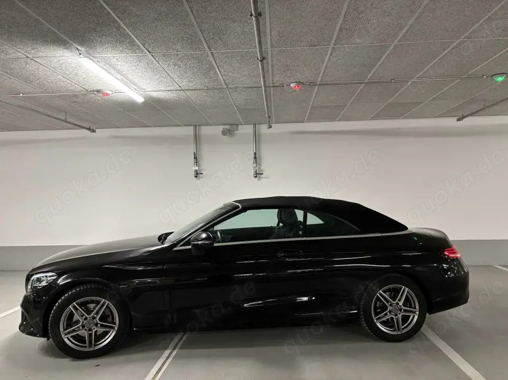 Mercedes-Benz C 200 C 200 d Cabrio