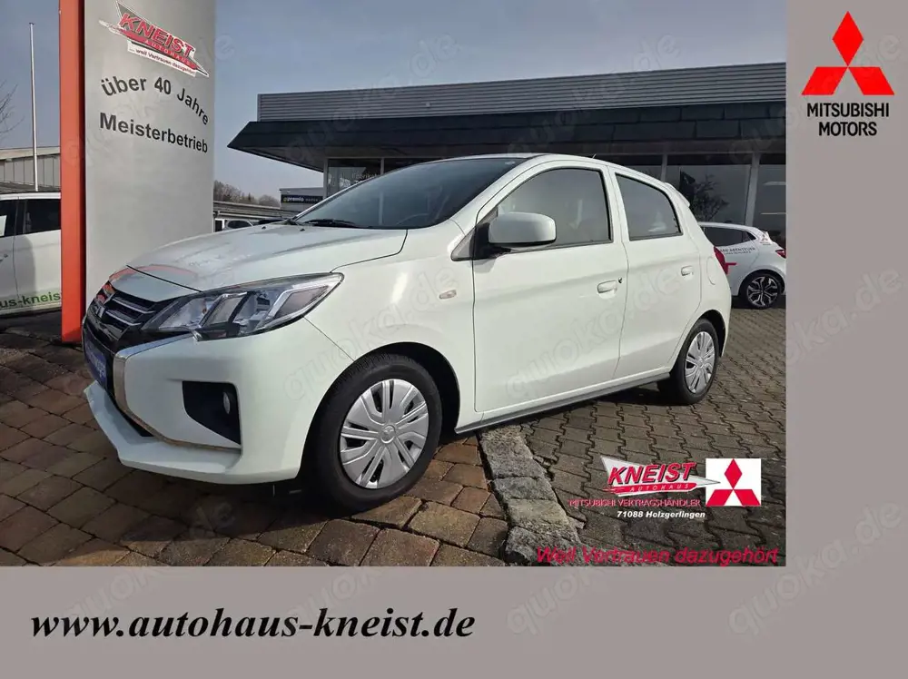 Mitsubishi Space Star Space Star 1.2 Select