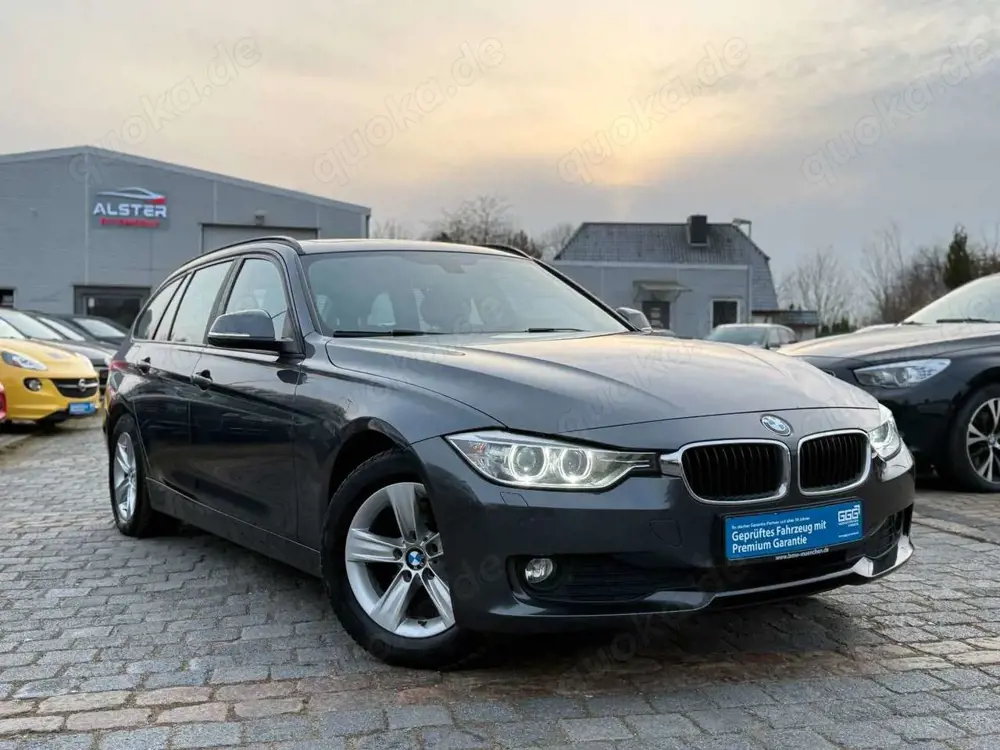 BMW 320 d 3 Touring  2,0 Modern Line