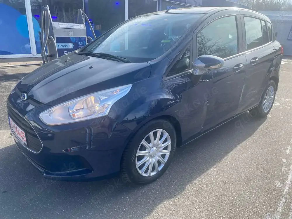 Ford B-Max Trend 1.0 EcoBoost – 72.000 km TÜV 08/2027