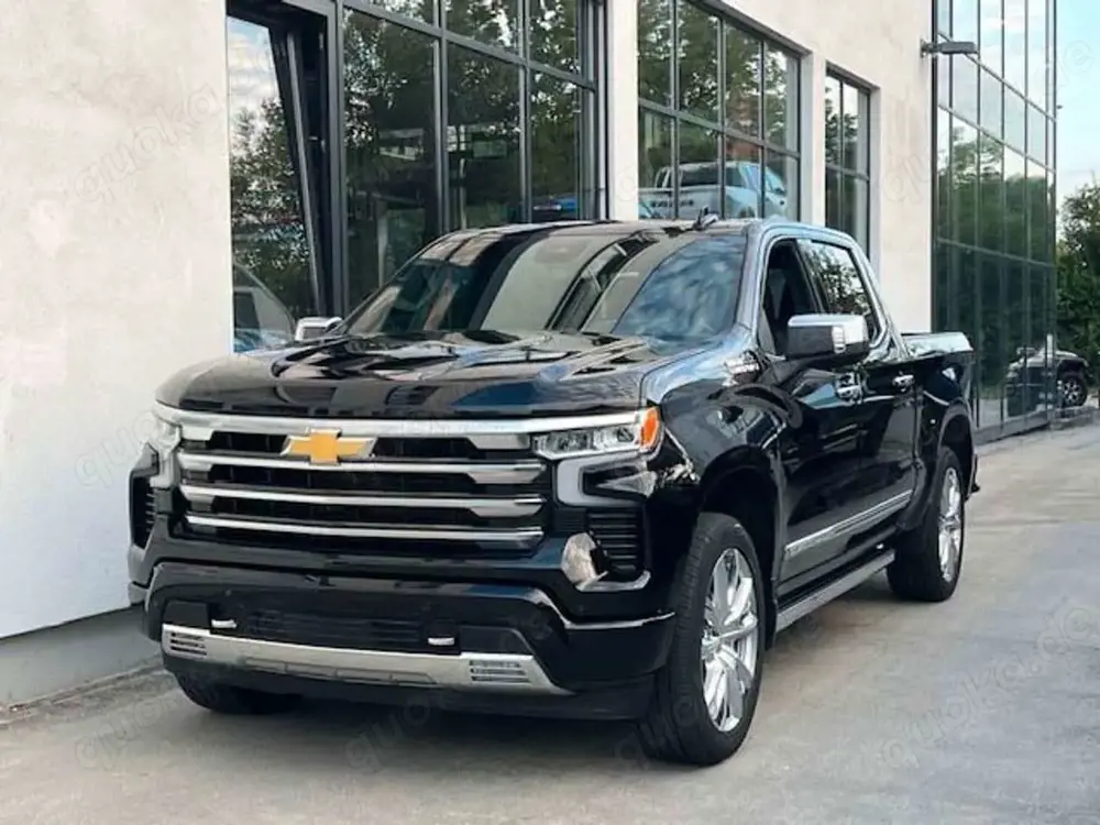 Chevrolet Silverado