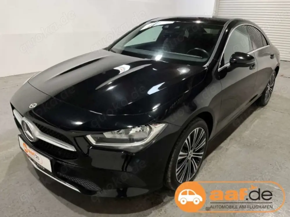 Mercedes-Benz CLA 250 e EU6d Navi PDC Widescreen Burmester