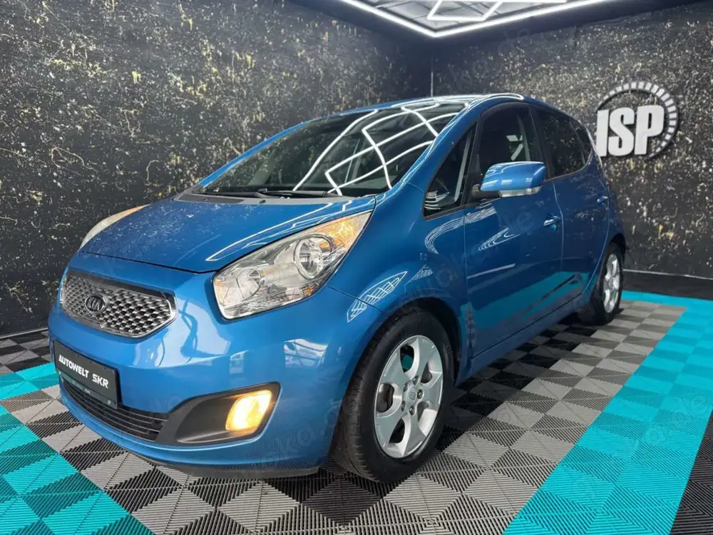 Kia Venga Spirit SHZ/RFK/BLTH