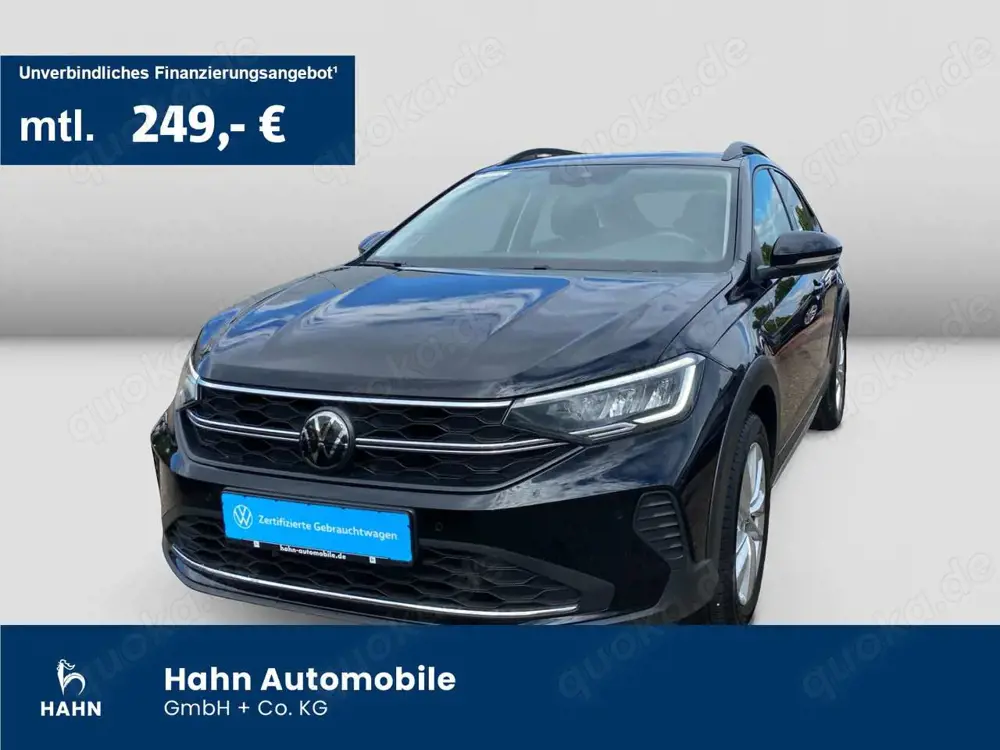 Volkswagen Taigo 1.5TSI DSG Life ACC Navi LED PDC Sitzheiz