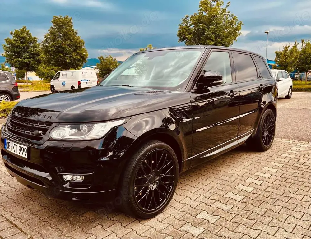 Land Rover Range Rover Sport HSE