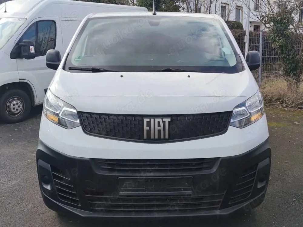 Fiat Scudo L1 Basis