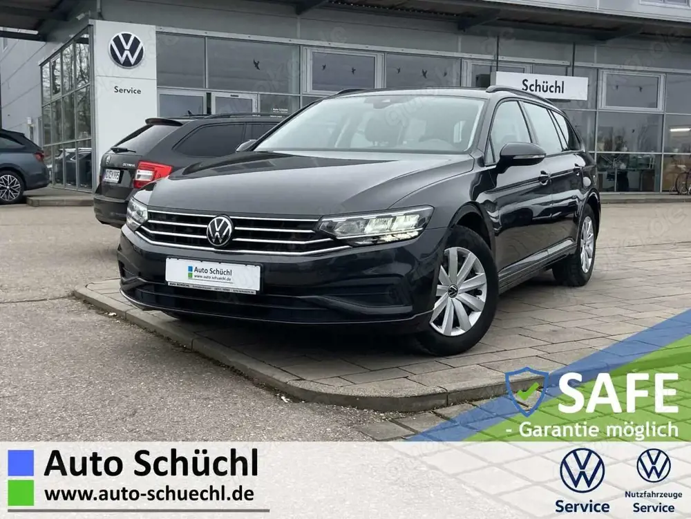 Volkswagen Passat Variant 1.5 TSI Business Premium APP-CONN