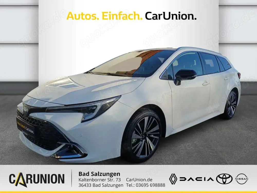 Toyota Corolla 2,0 l TS Hybrid Teamplayer