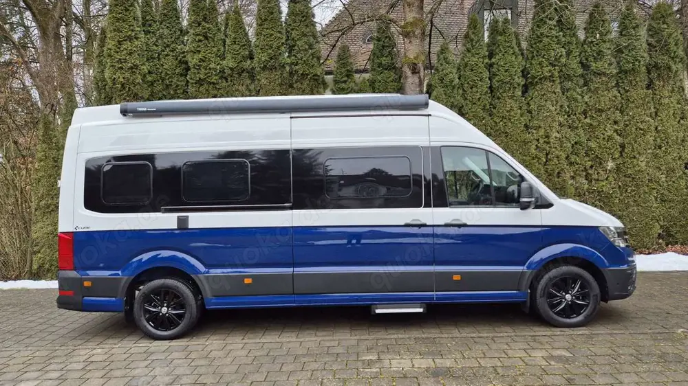 Volkswagen Grand California Grand California Autm. VA 680
