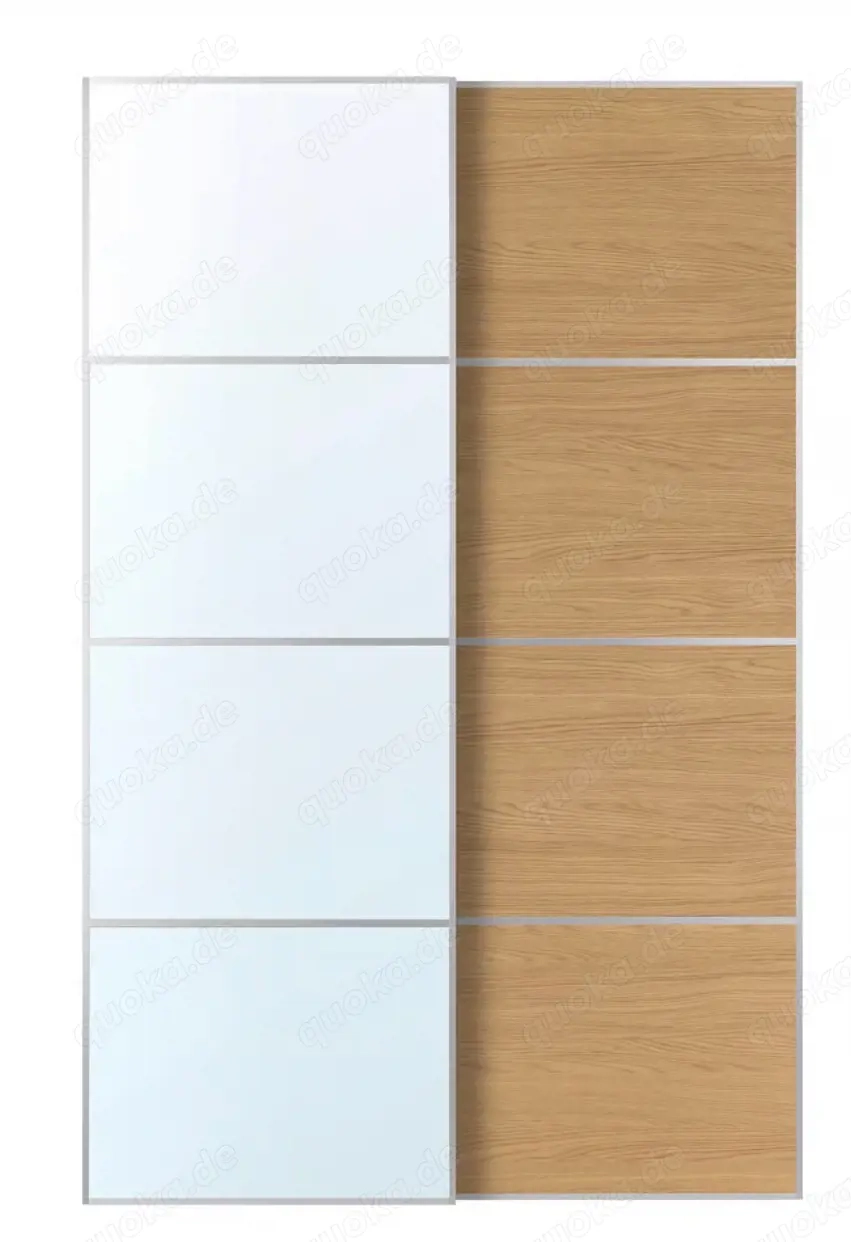 ikea Pax schiebetürpaar