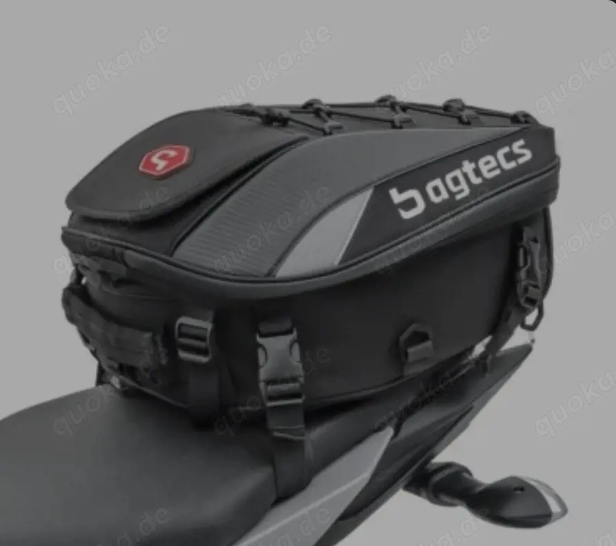 Verkaufe meine Hecktasche.