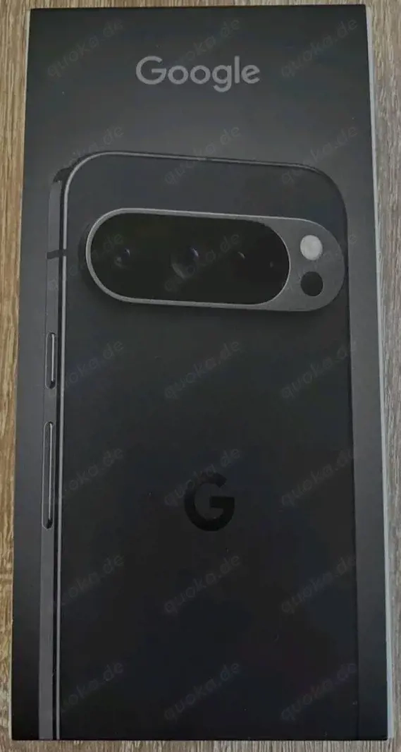 Google Pixel 9 pro 128 GB neu 