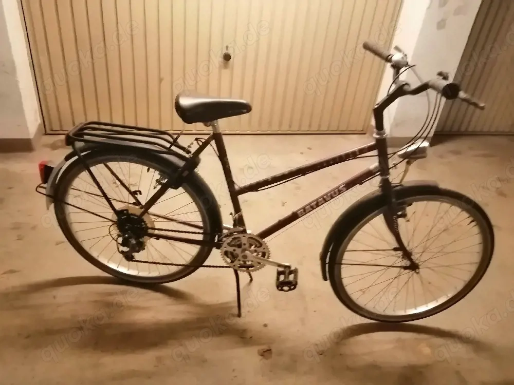 Fahrrad 26iger 