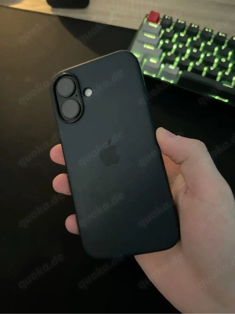Iphone 16 Schwarz 