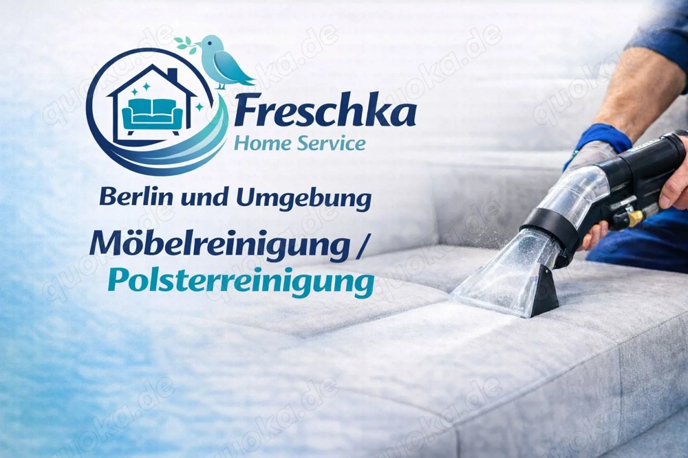 Polsterreinigung   Möbelreinigung