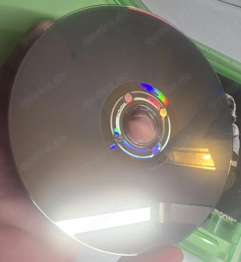 RE51D3NT 3V1L Requiem  Xbox 