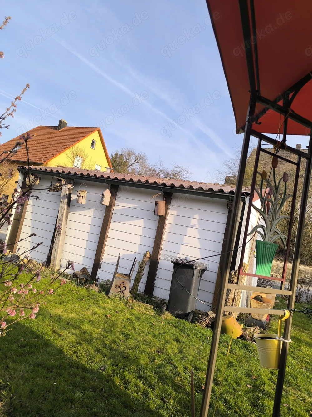 Garage zu verkaufen 