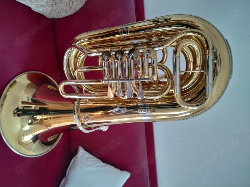 B-Tuba - Tuba St. Petersburg 202LD 