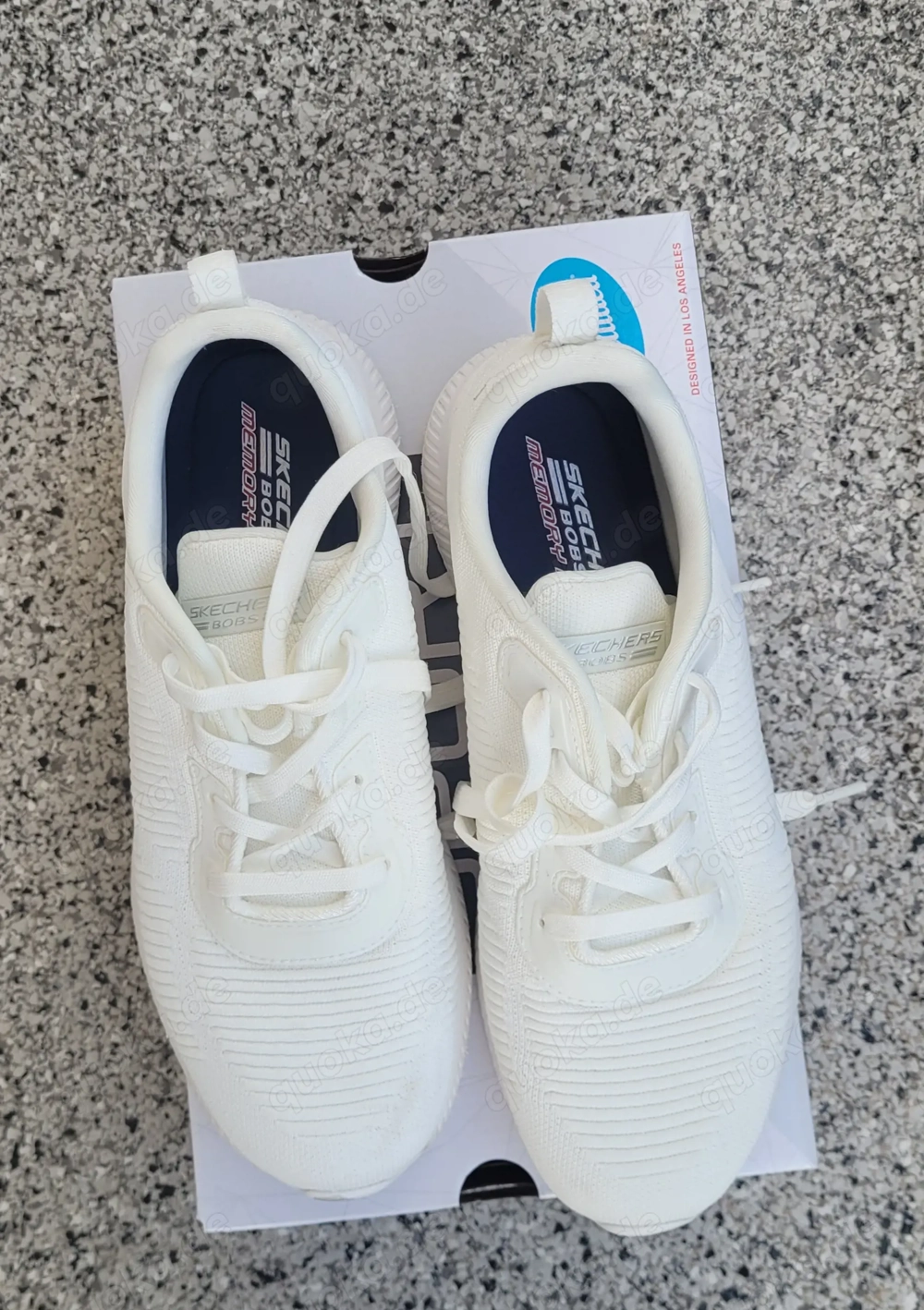 Sketchers Bobs Sport, weiss, neuwertig Gr 38