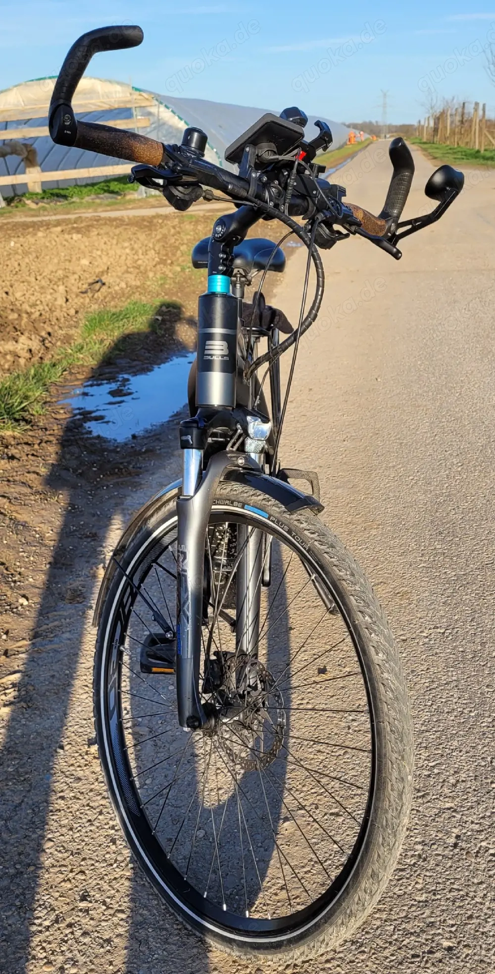 Verkaufe mein hochwertiges eBike Bulls Lacuba 25 EVO.