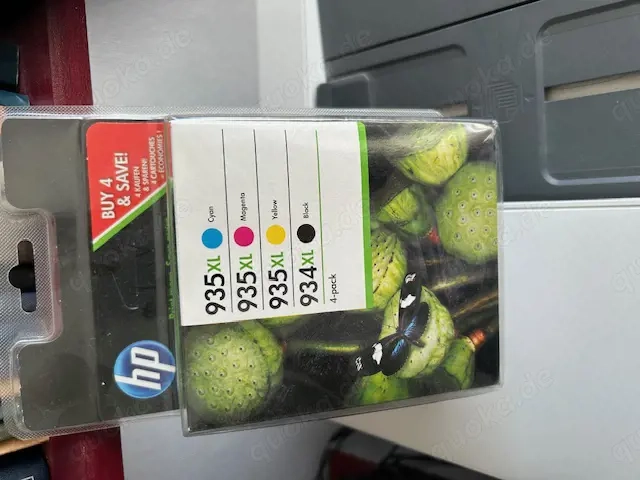 Toner für HP Drucker