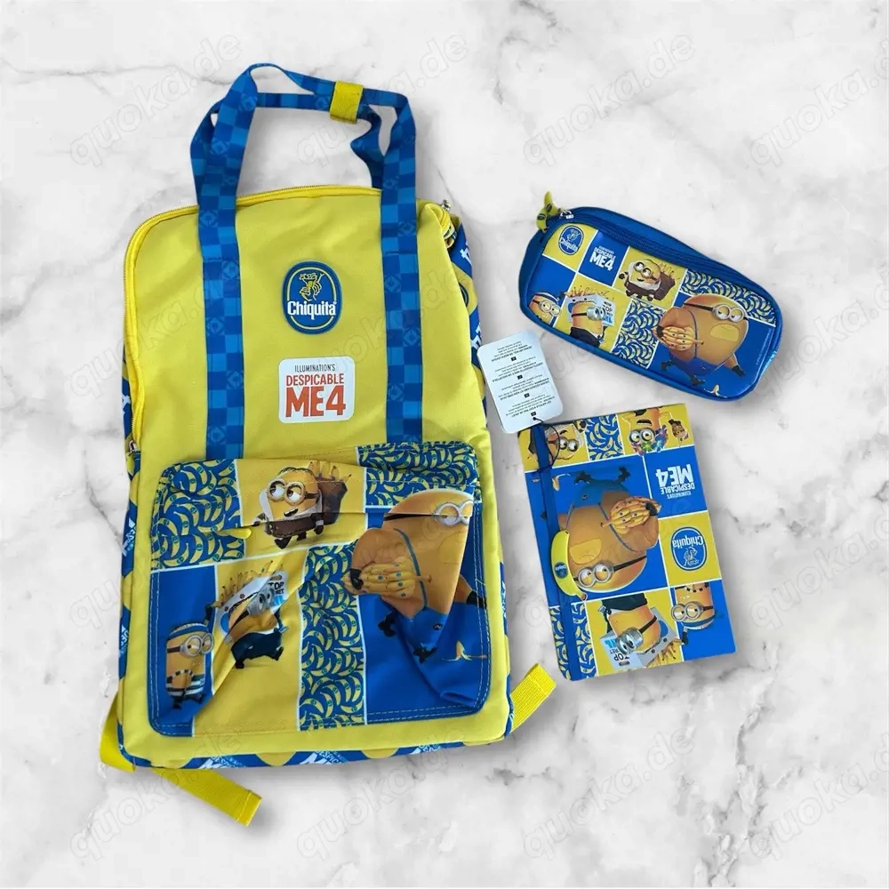 Chiquita 3 teiliges Set 
