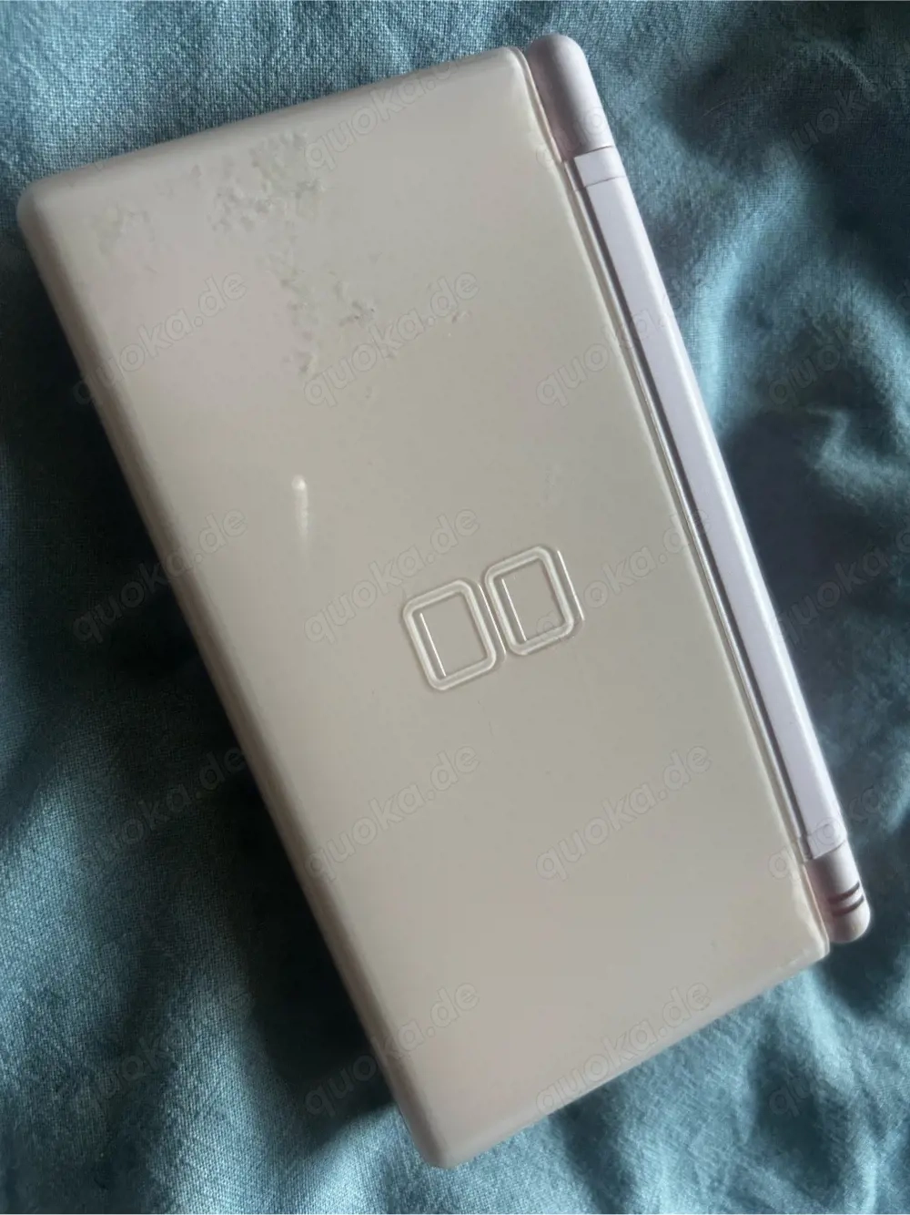 Nintendo DS lite rosa