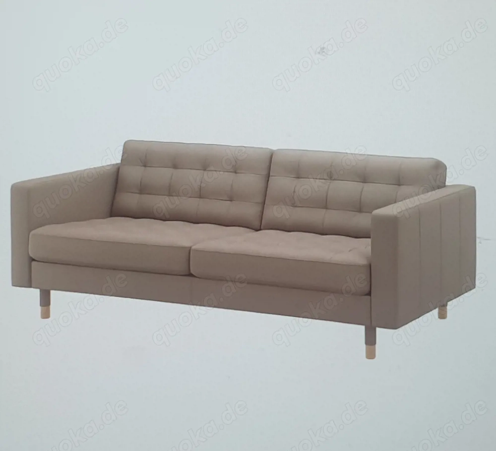 Couchikea  Echtes Leder  für 400 Euro ( neue Preis 1500  ) 